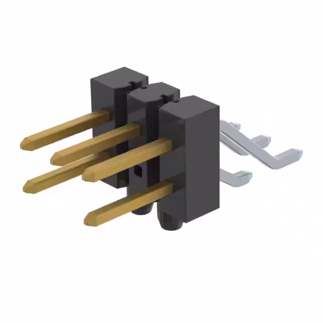 TSM-103-01-S-DH-A-003-TR Samtec Inc.  Headers Male Pins